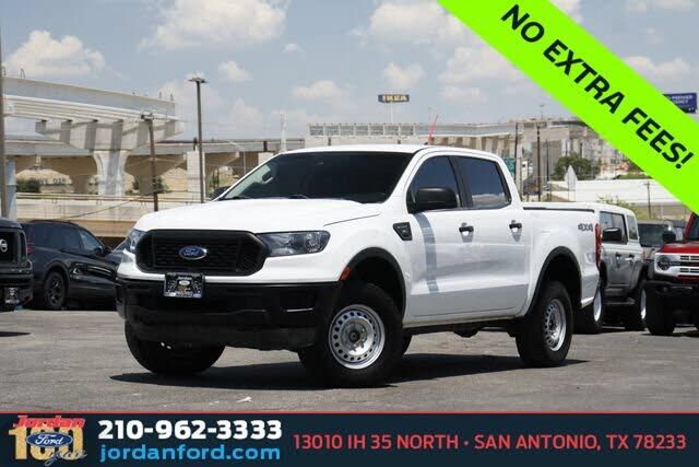 2022 FORD Ranger