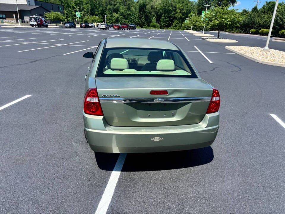 2005 CHEVROLET Malibu