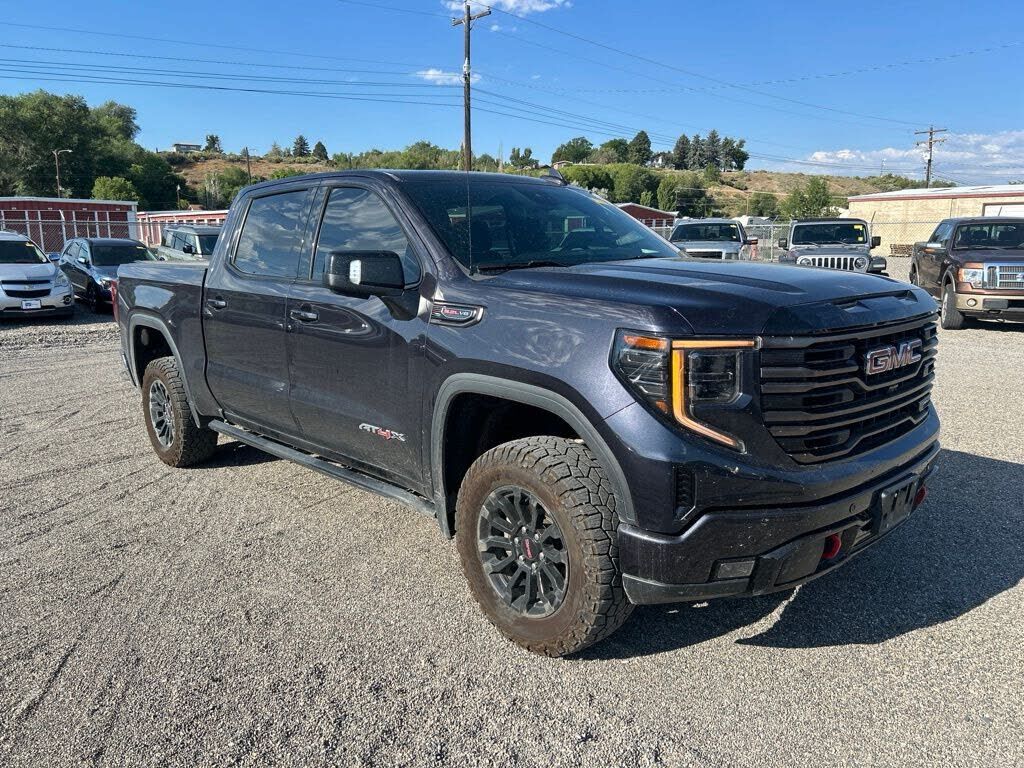 2022 GMC Sierra