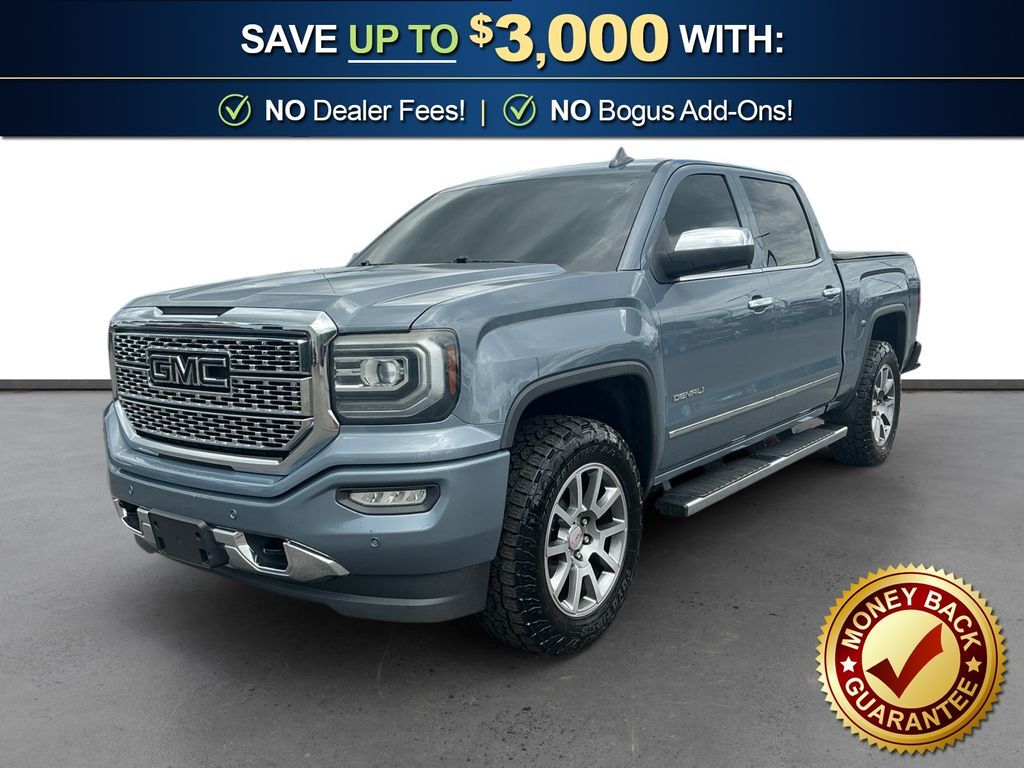 2016 GMC Sierra
