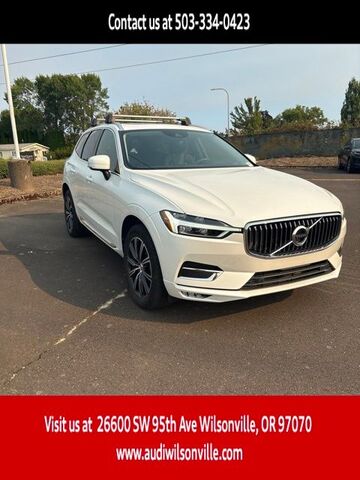 2020 VOLVO XC60