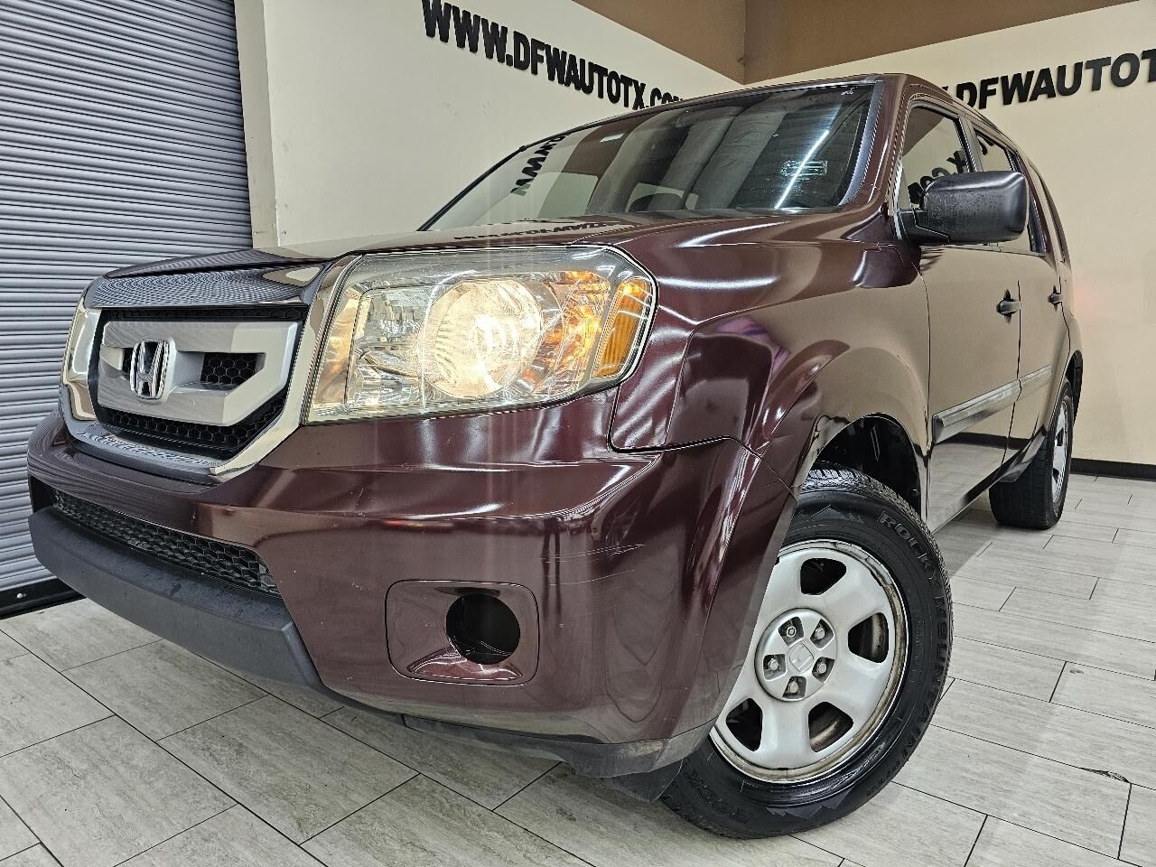 2011 HONDA Pilot