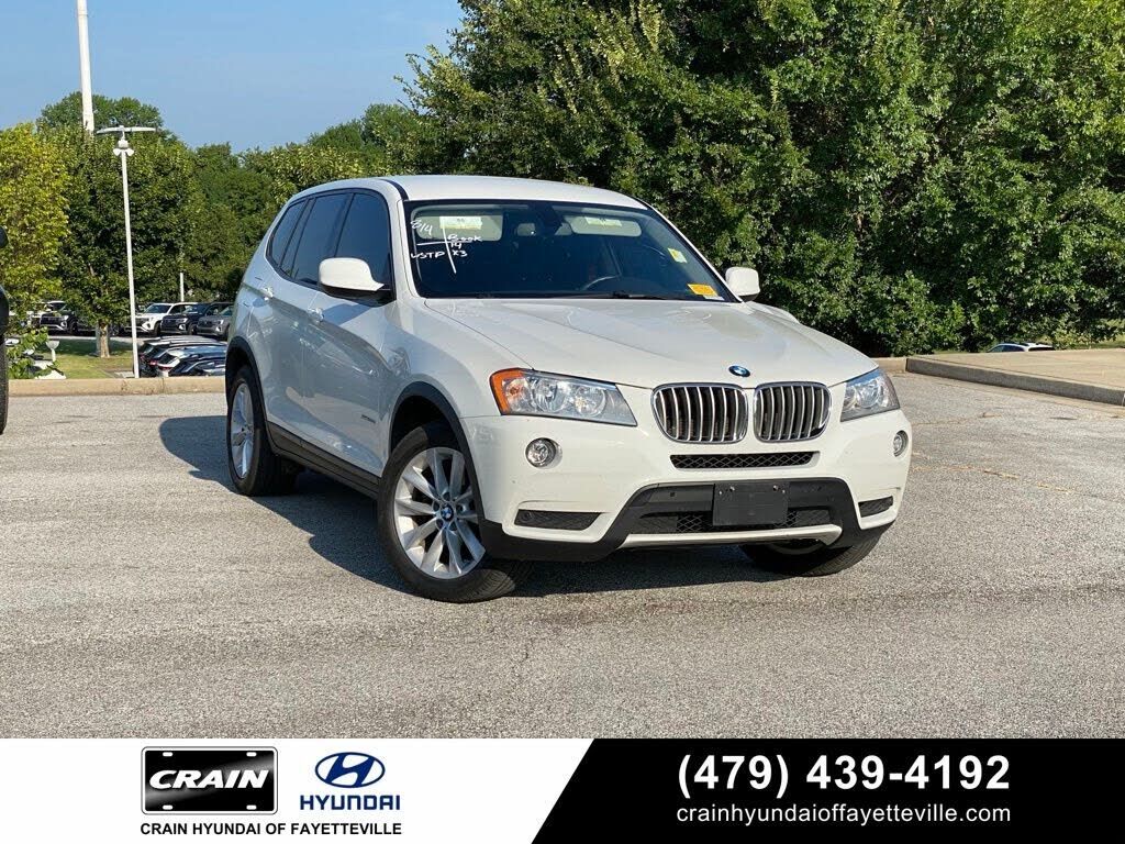 2014 BMW X3