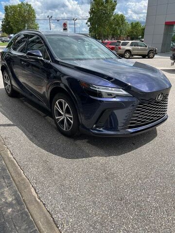2025 LEXUS RX