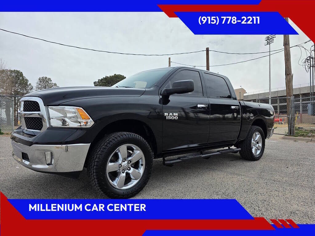 2015 RAM 1500