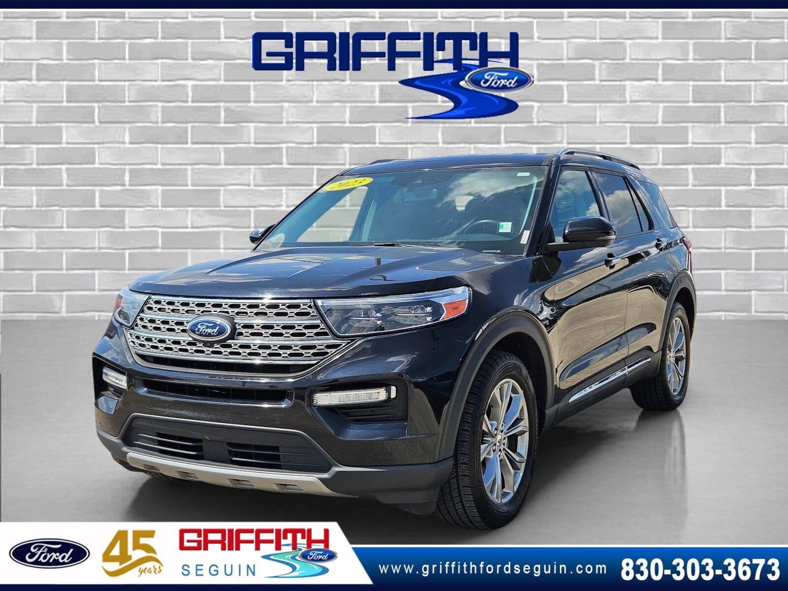 2023 FORD Explorer
