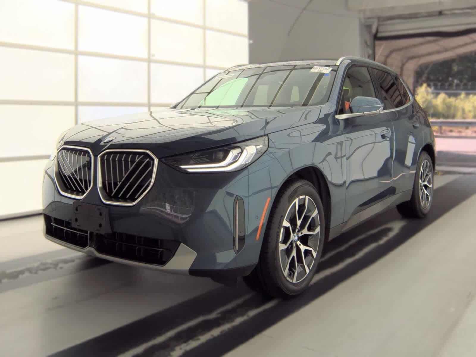2025 BMW X3