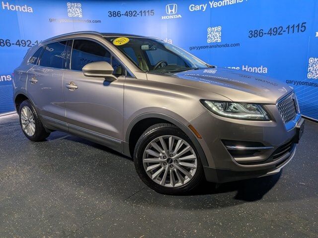 2019 LINCOLN MKC