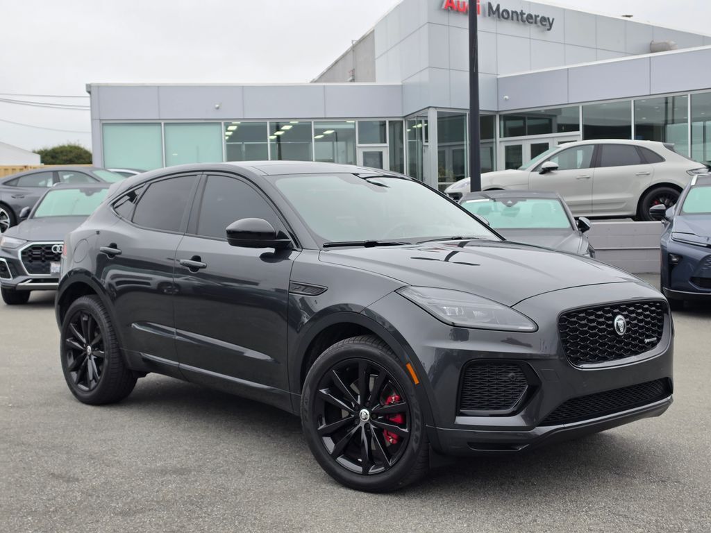 2024 JAGUAR E-PACE