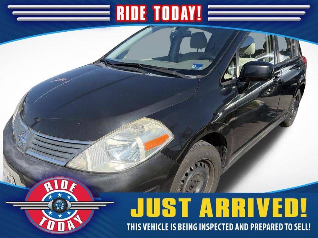 2007 NISSAN Versa