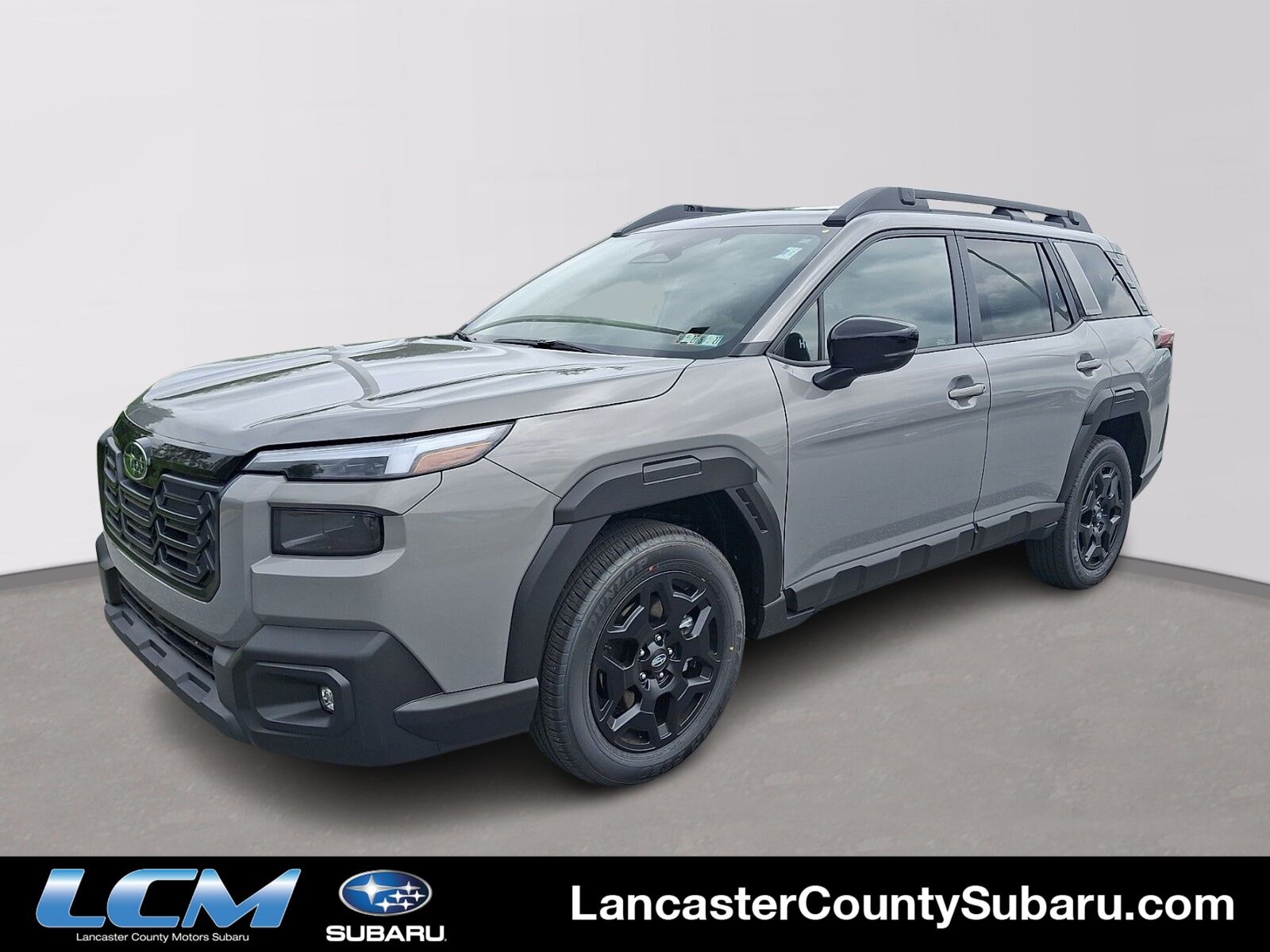 2026 SUBARU Outback