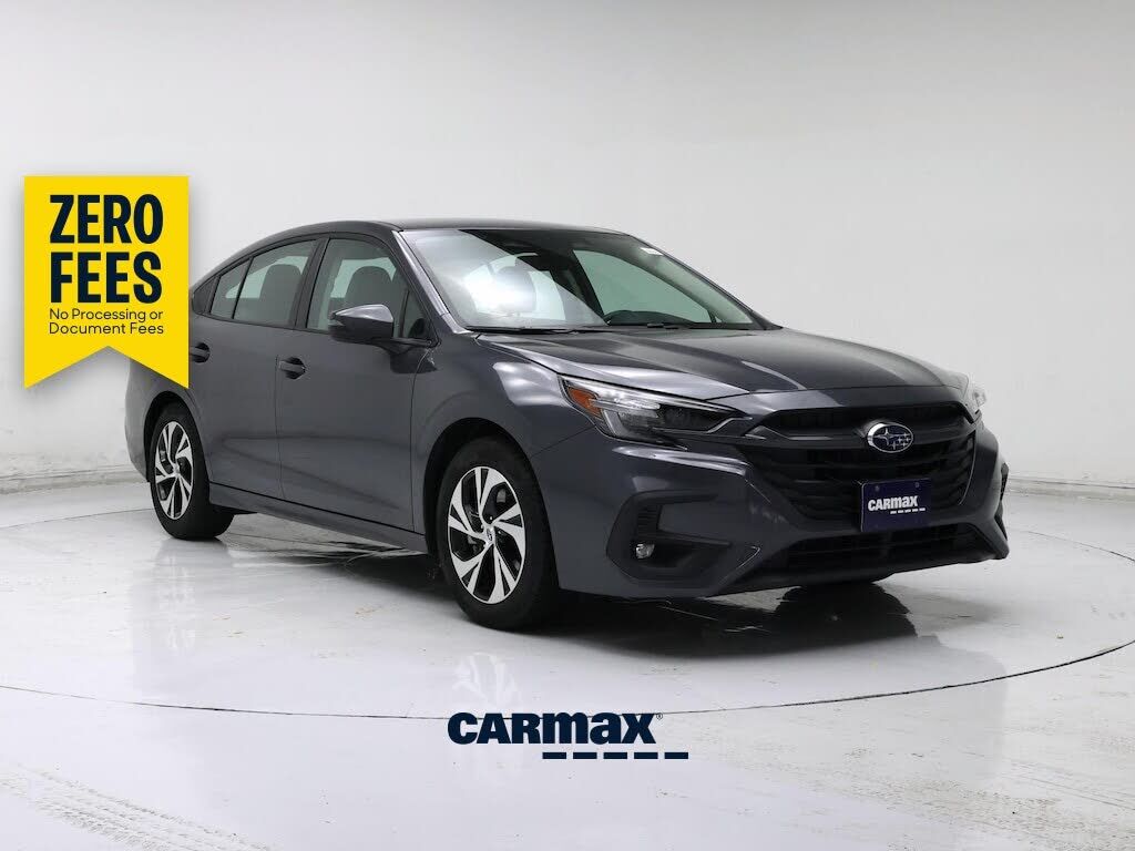 2025 SUBARU Legacy