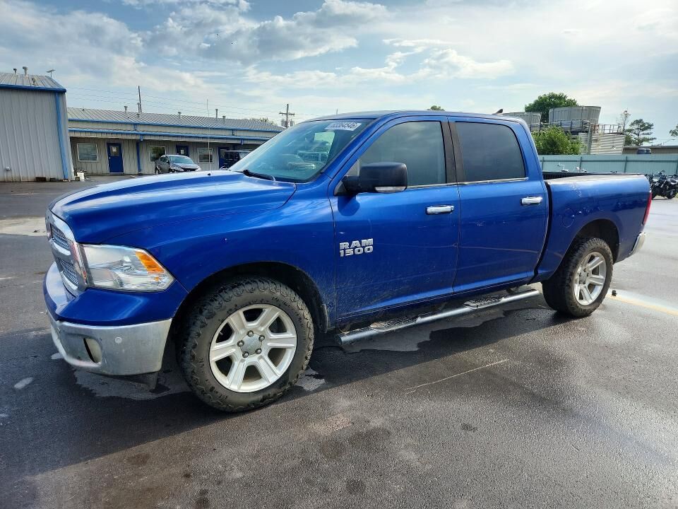 2016 RAM 1500