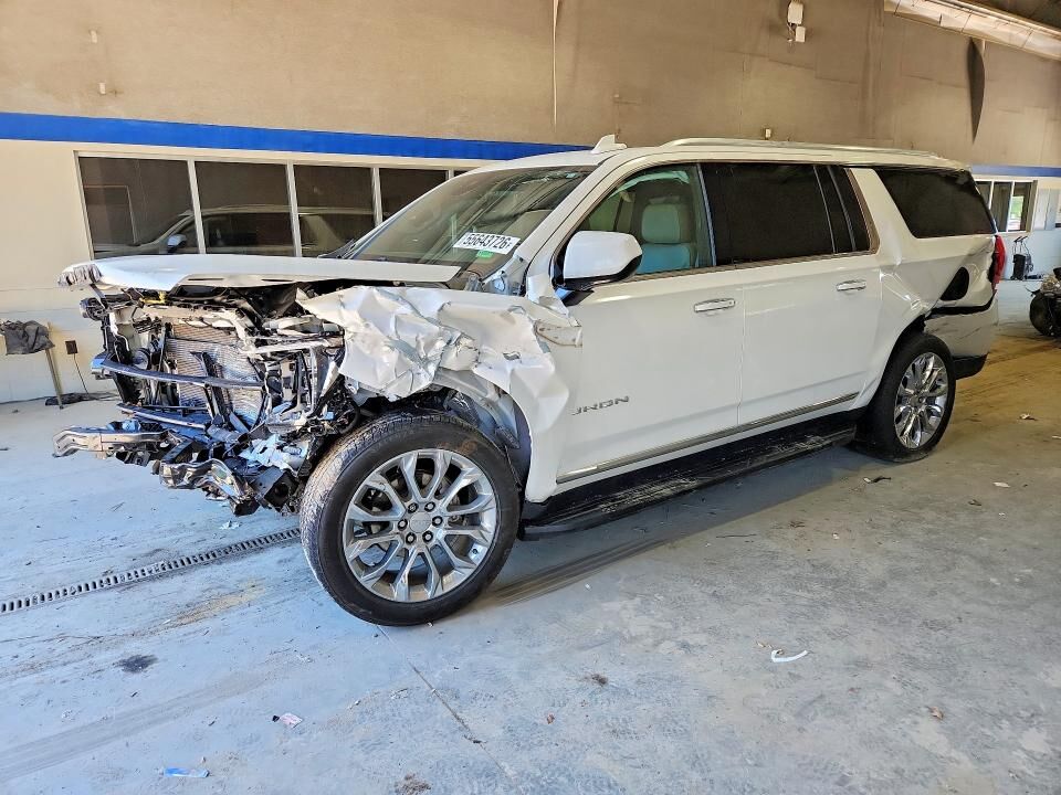 2023 GMC Yukon XL