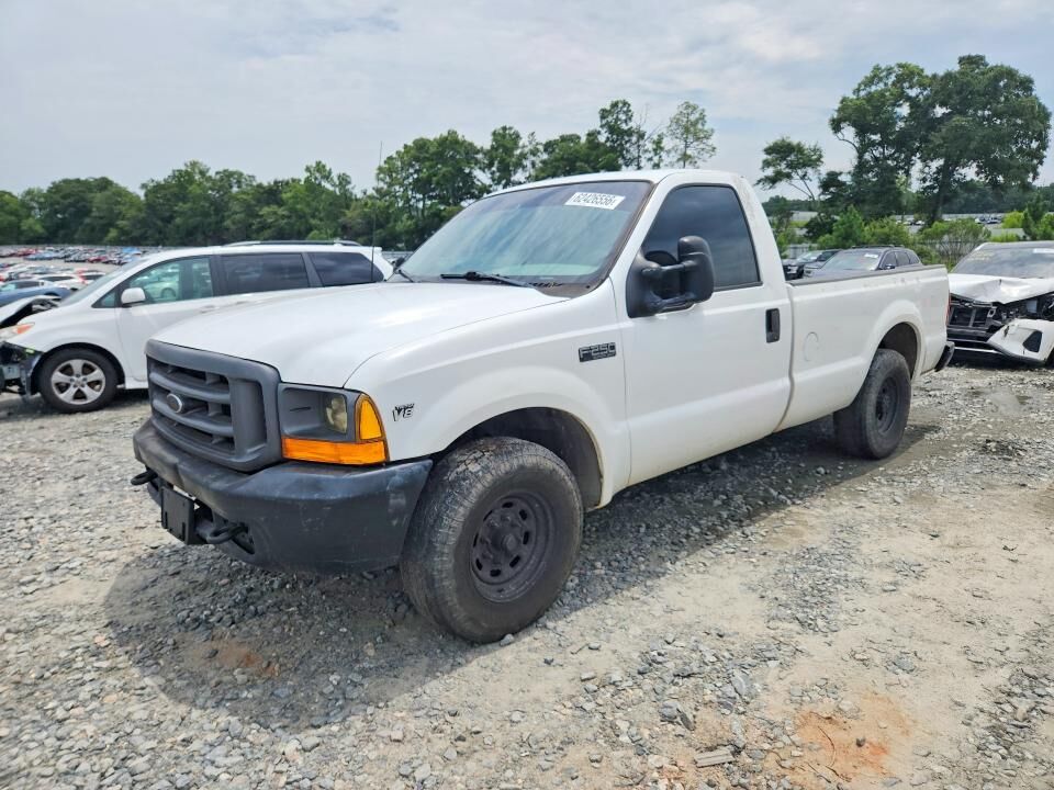 2000 FORD F-250