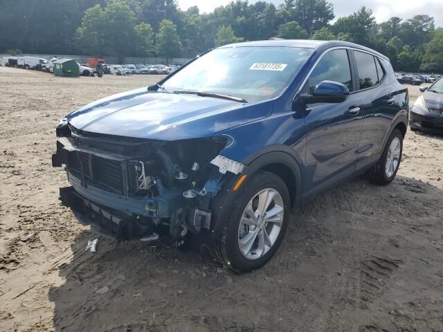 2020 BUICK Encore GX