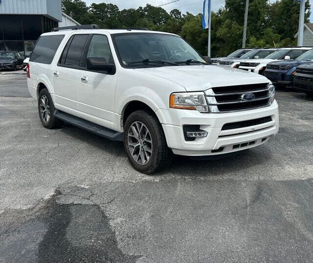 2017 FORD Expedition