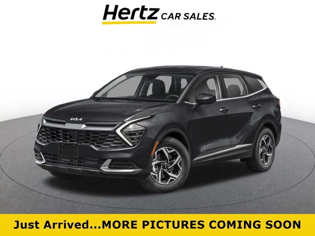 2025 KIA Sportage