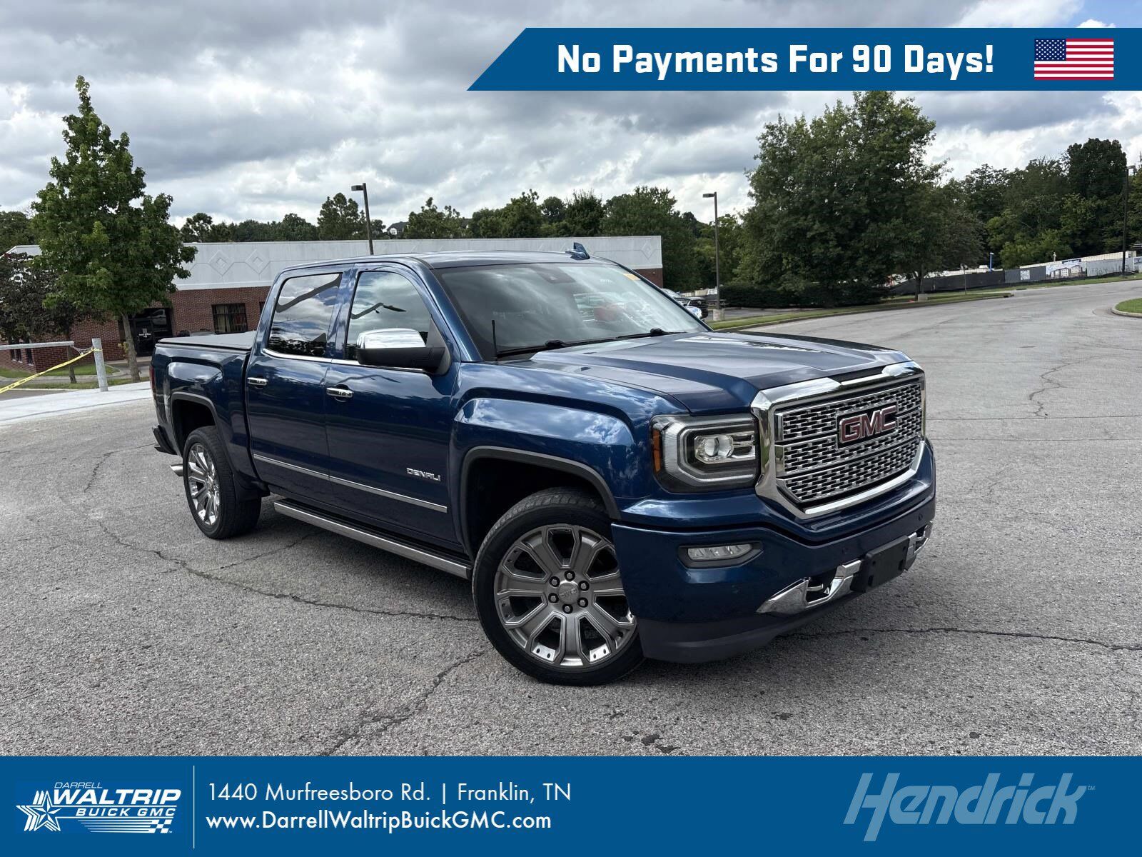 2017 GMC Sierra