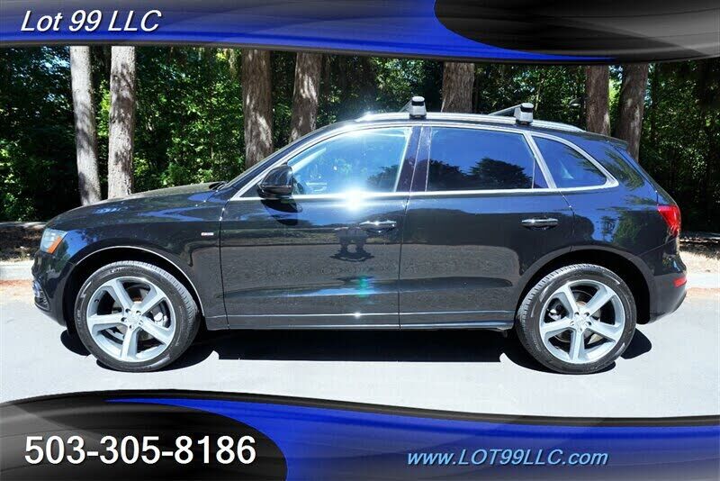 2017 AUDI Q5