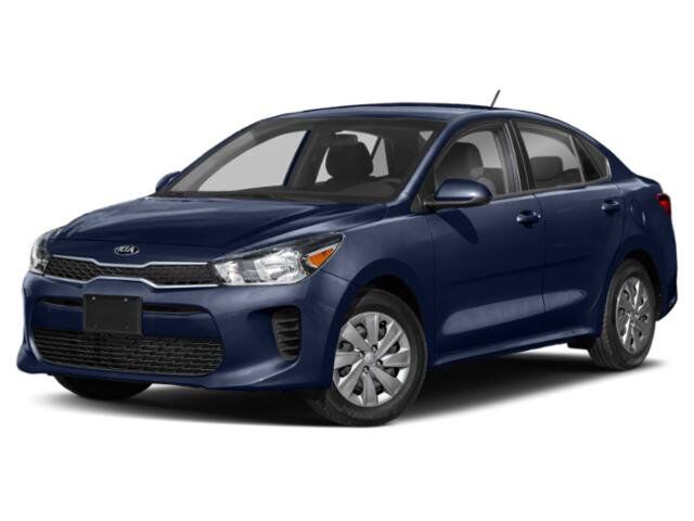 2018 KIA Rio