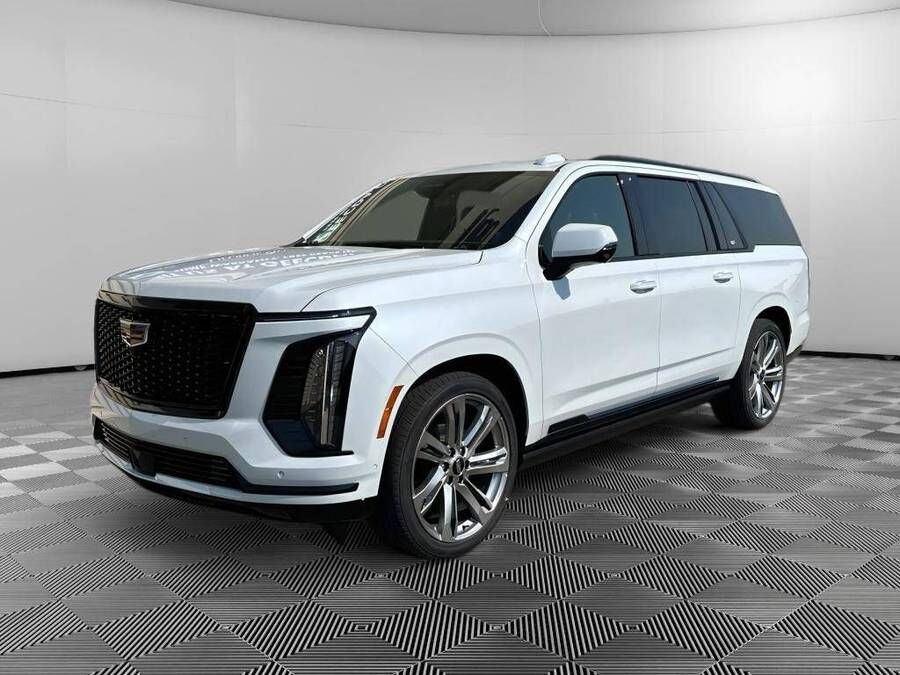 2026 CADILLAC Escalade ESV