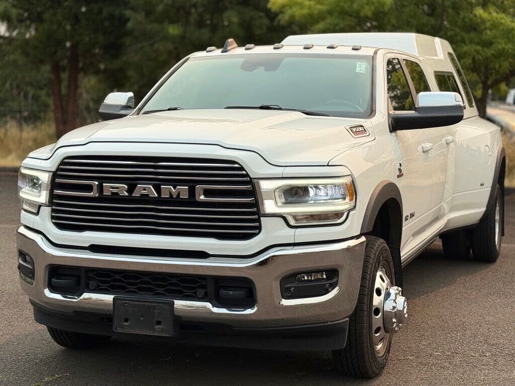 2019 RAM 3500