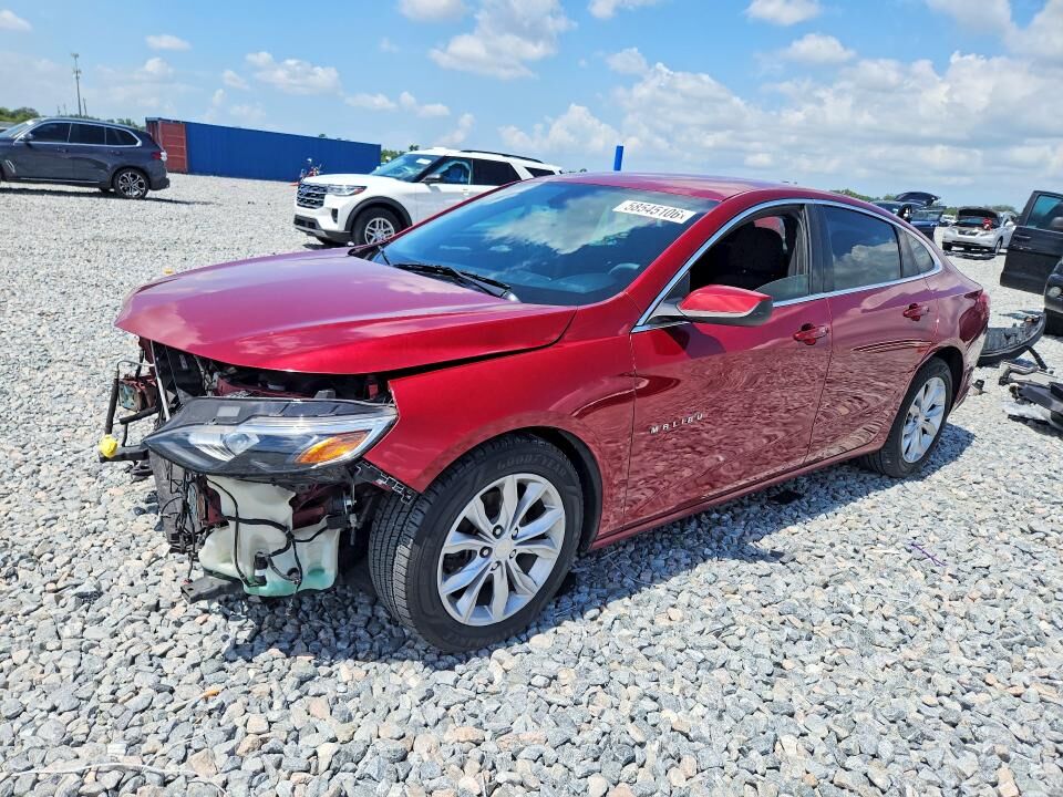 2019 CHEVROLET Malibu