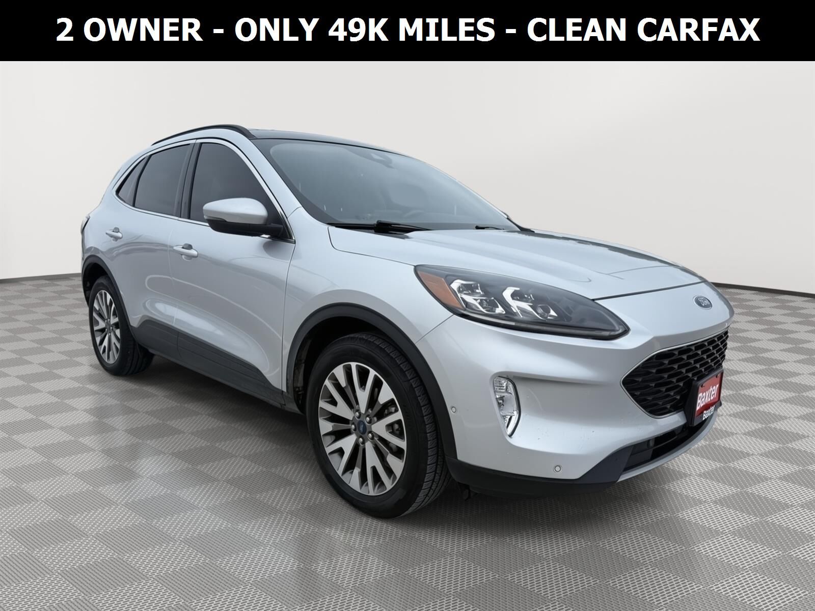 2020 FORD Escape