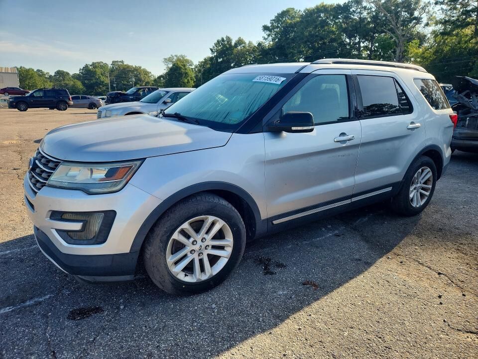 2016 FORD Explorer