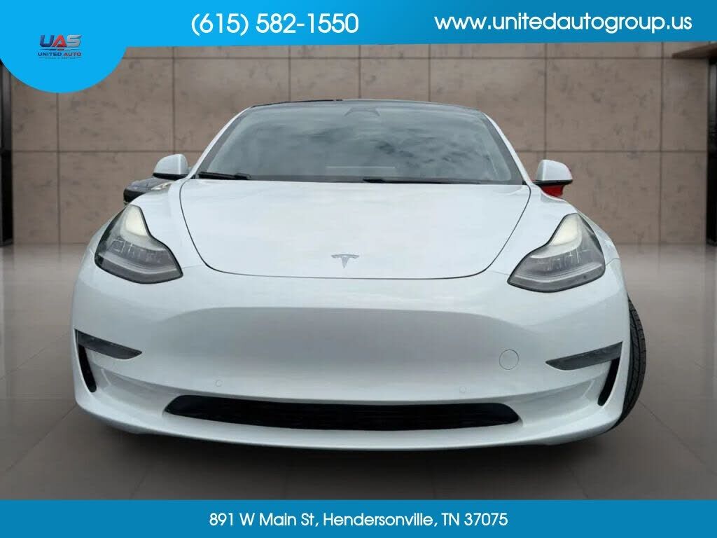 2019 TESLA Model 3