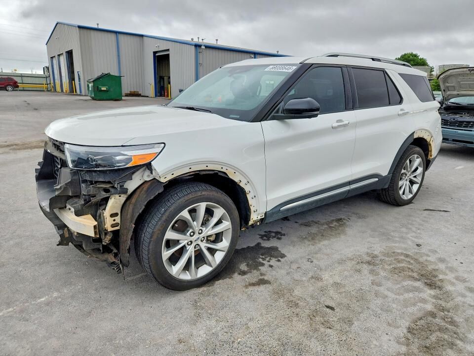 2021 FORD Explorer