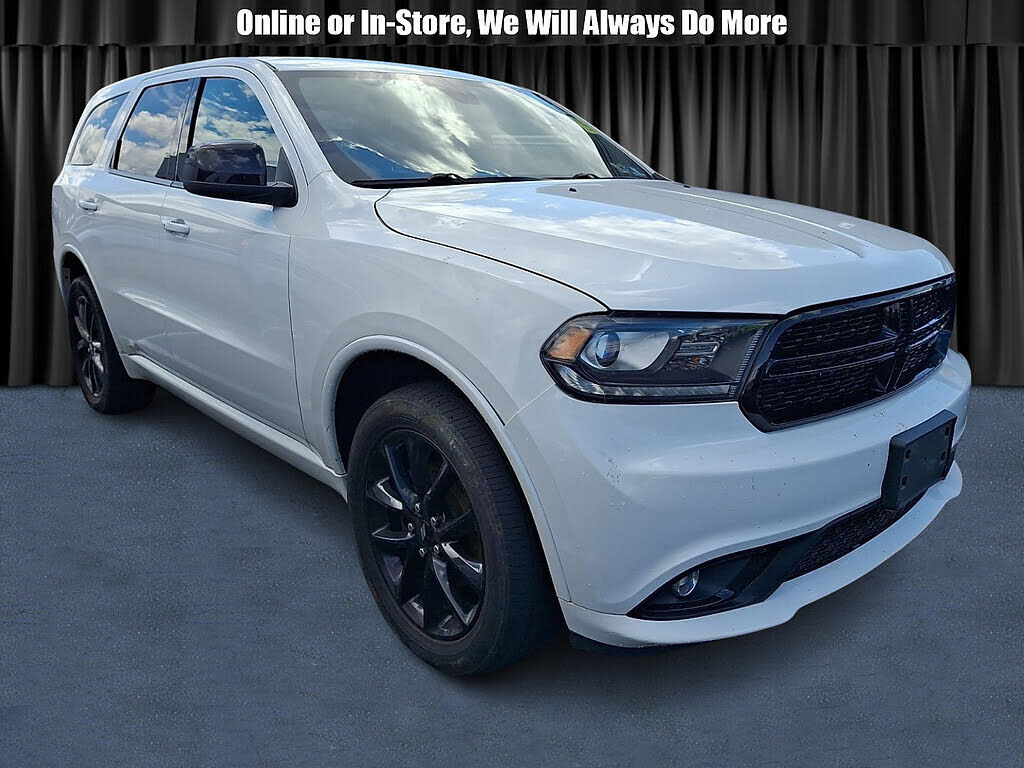 2019 DODGE Durango