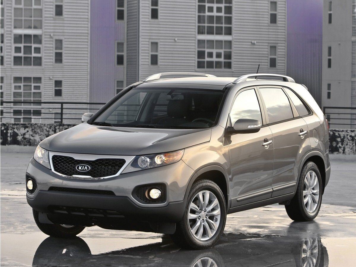 2012 KIA Sorento