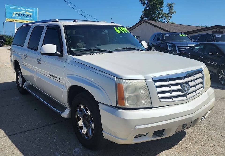 2005 CADILLAC Escalade