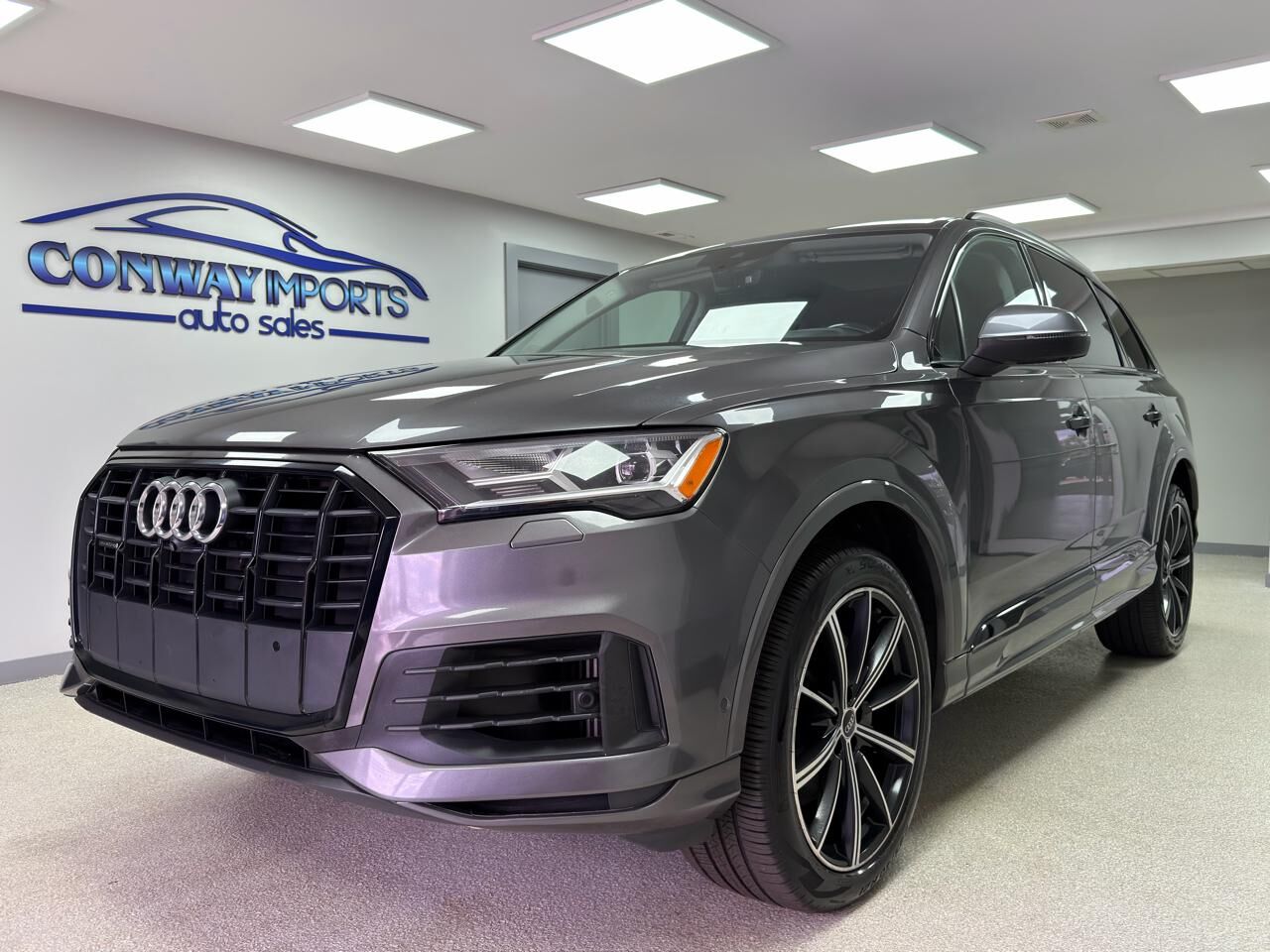 2021 AUDI Q7