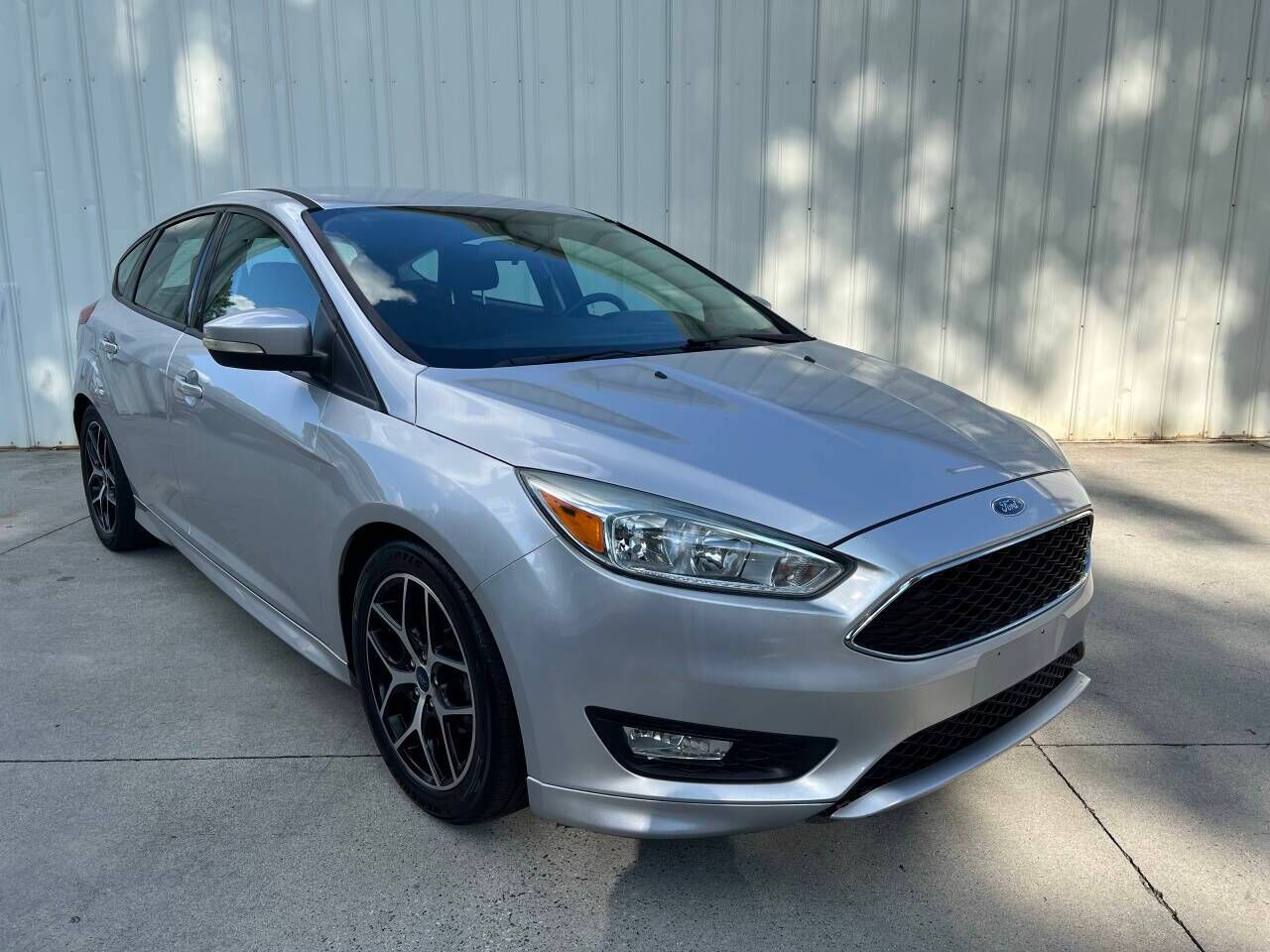 2015 FORD Focus