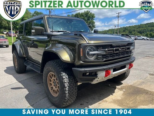 2024 FORD Bronco