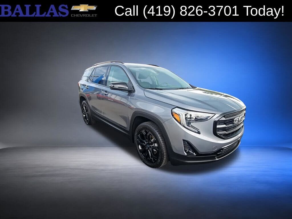 2021 GMC Terrain
