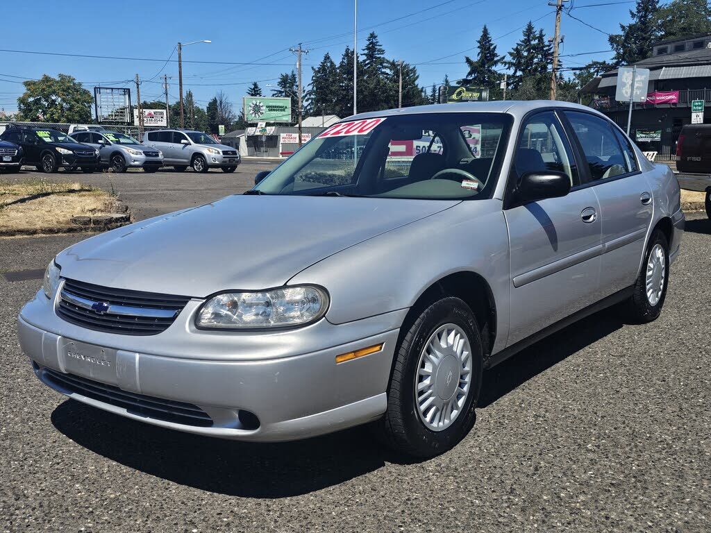 2003 CHEVROLET Malibu