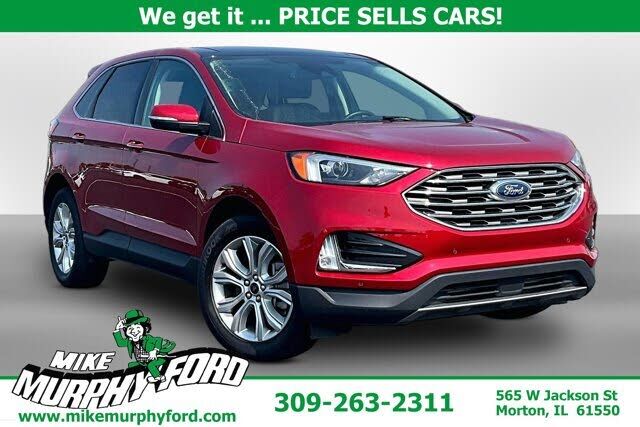 2023 FORD Edge