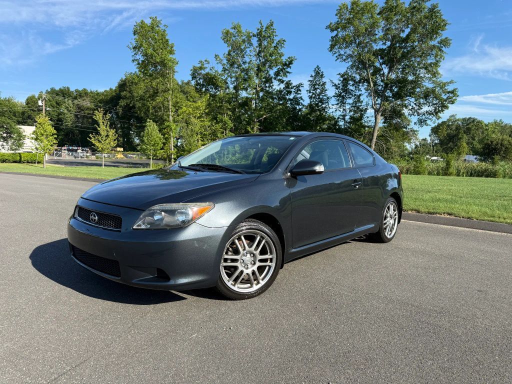 2007 TOYOTA SCION