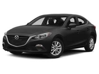 2015 MAZDA Mazda3