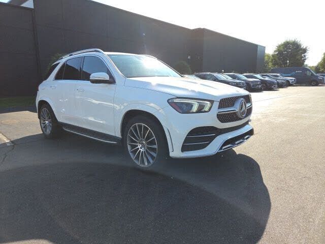 2020 MERCEDES-BENZ GLE-Class