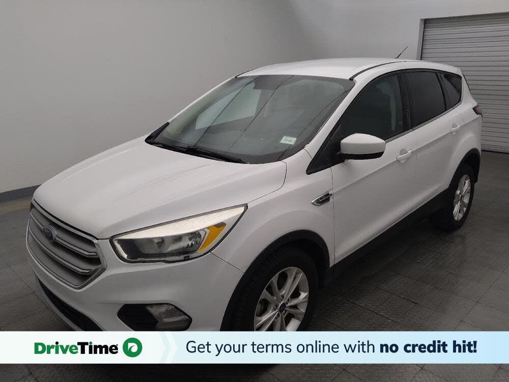 2017 FORD Escape