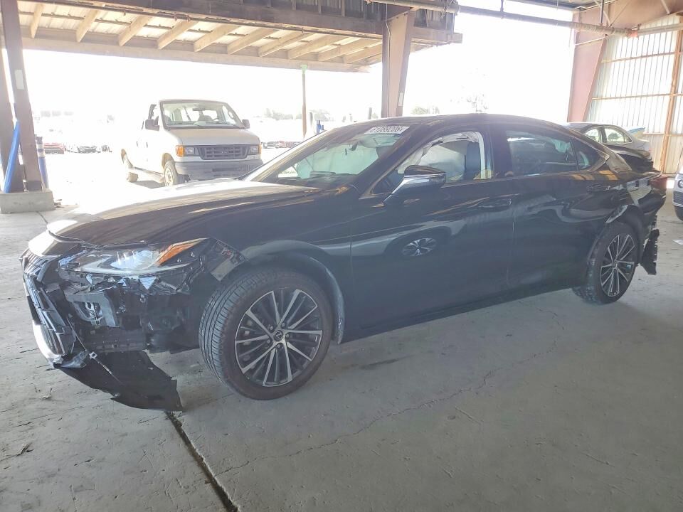 2023 LEXUS ES