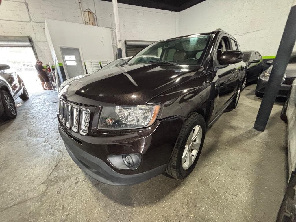 2014 JEEP Compass
