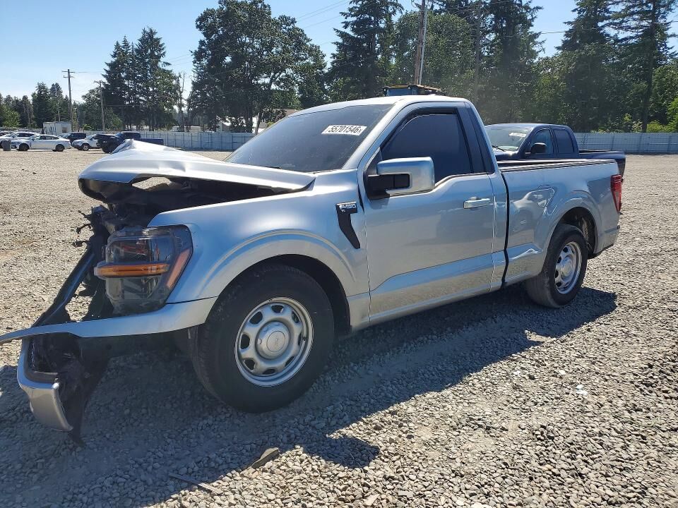 2024 FORD F-150