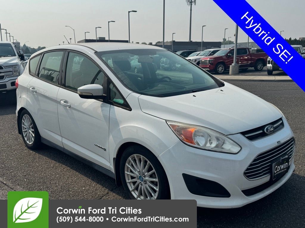 2013 FORD C-max