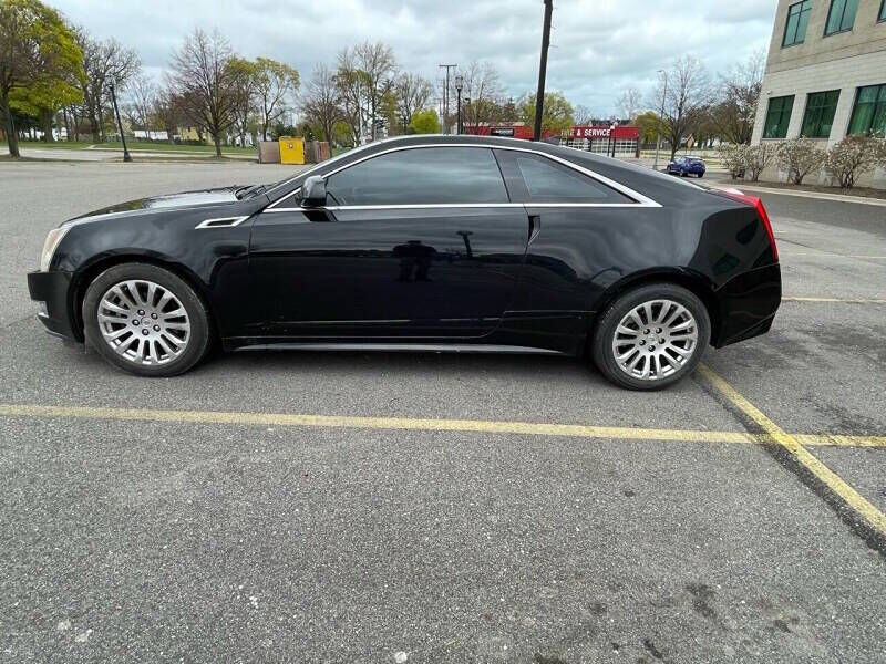 2011 CADILLAC CTS